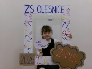 Zápis do 1.ročníku