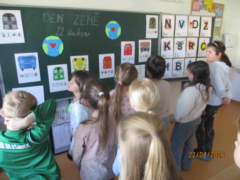 Den Země